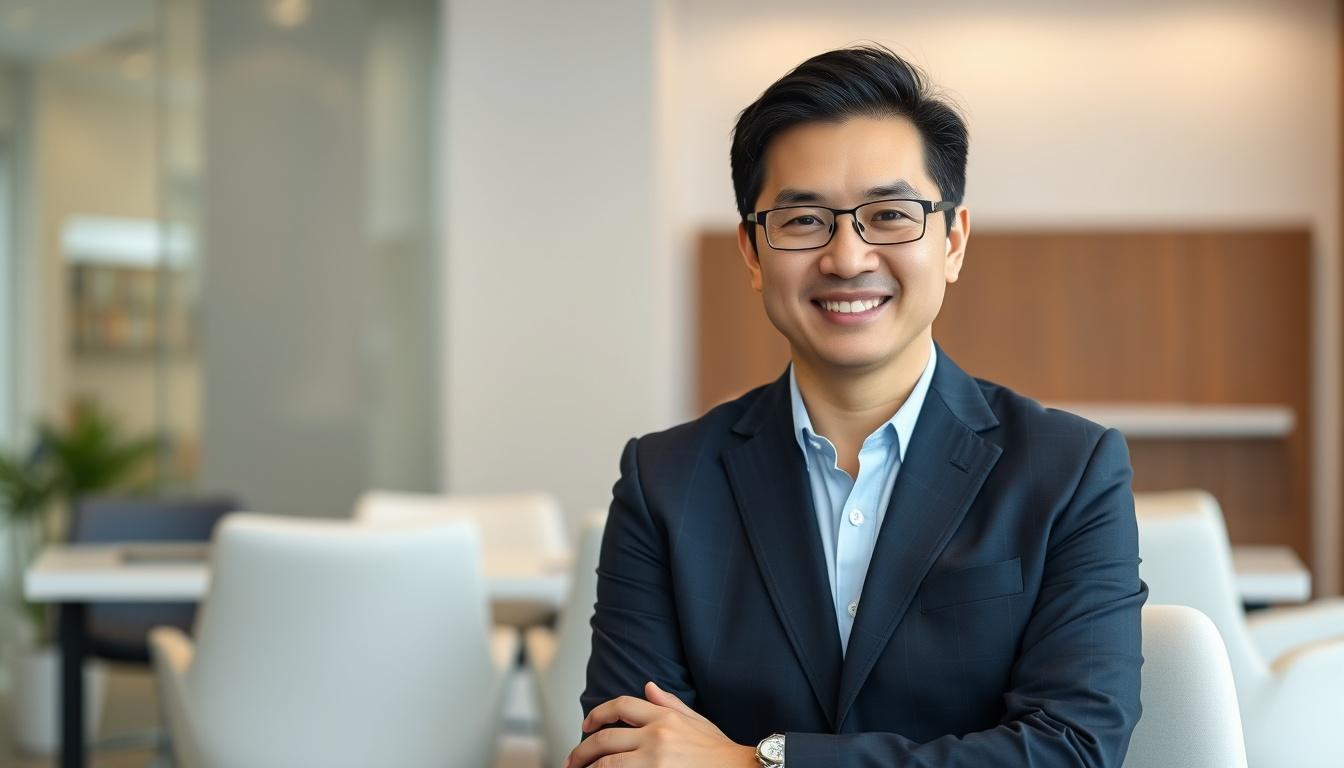 Marcus Tan